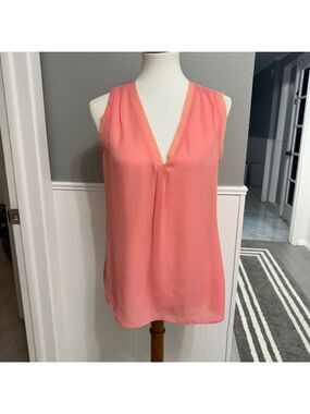 Banana Republic Sheer Top Size S